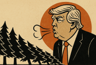 Tarifaço afeta mais de 10 mil empregos no setor madeireiro, alerta setor