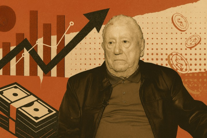 Luiz Barsi Filho, o maior investidor individual do Brasil, o "Rei do Dividendo"