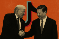 Trump diz que Xi aprovou acordo sobre TikTok