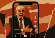 Lula e CEO do TikTok discutem regulamentação e investimentos no Brasil