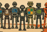 Big techs: como as 7 magníficas fizeram dos EUA berço da revolução digital