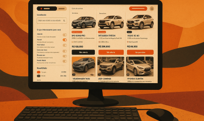 Digitalização do mercado ajudou em faturamento da Webmotors, diz CEO