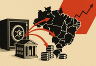 BID soma R$ 42 bi em financiamentos para estados e municípios brasileiros