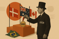 Fitch não prevê grau de investimento ao Brasil no curto prazo, diz diretora