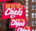 Chiefs abandonam estádio Arrowhead após mais de 50 anos