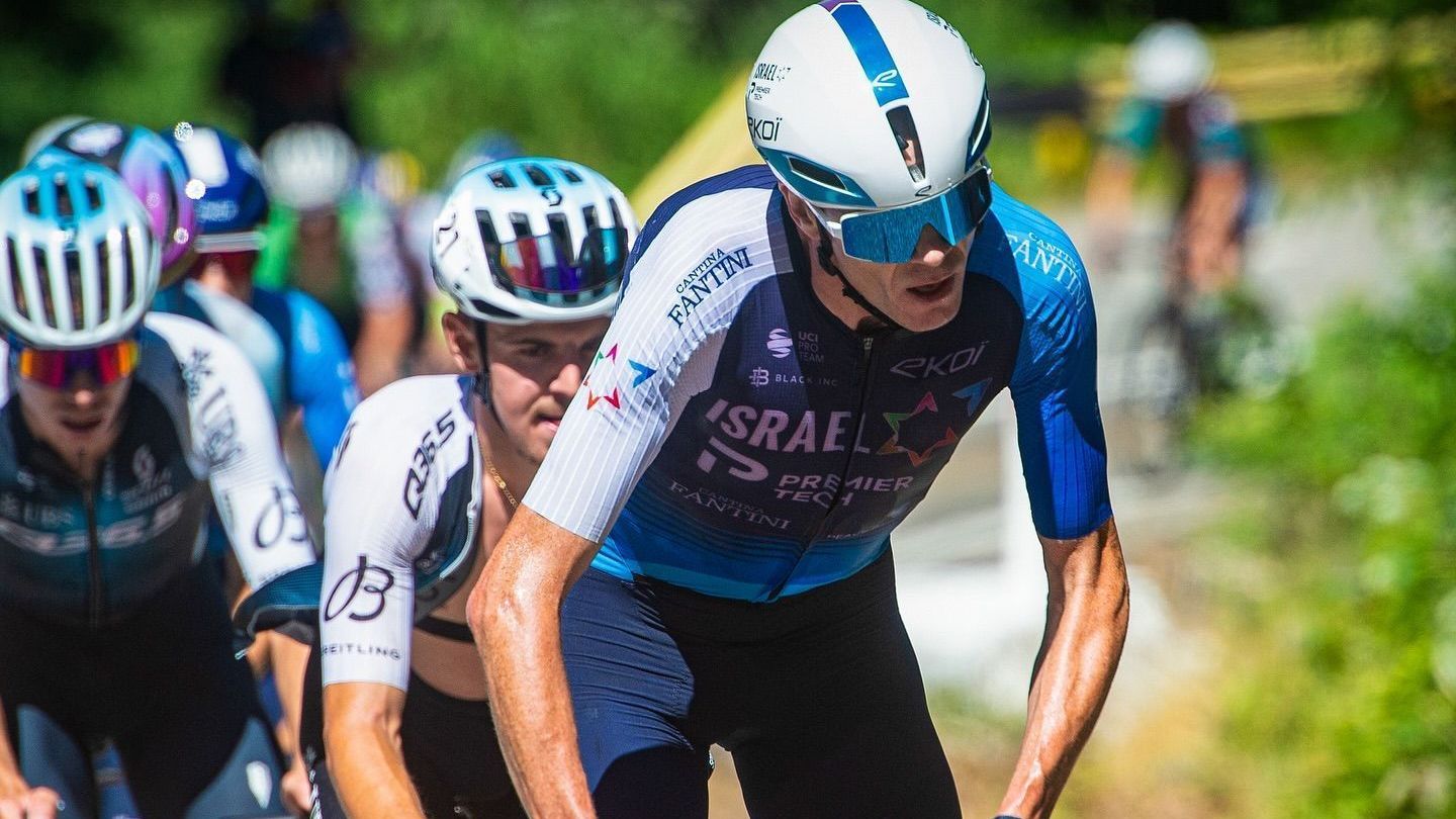 Ciclista Chris Froome