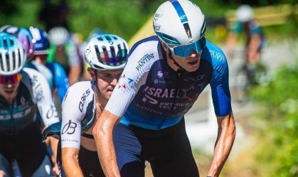 Ciclista Chris Froome