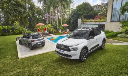 Citroën lança promoção que reduz preço dos novos C3 e Aircross XTR