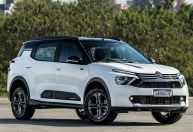 Citroën C3 e Aircross resgatam versão aventureira XTR