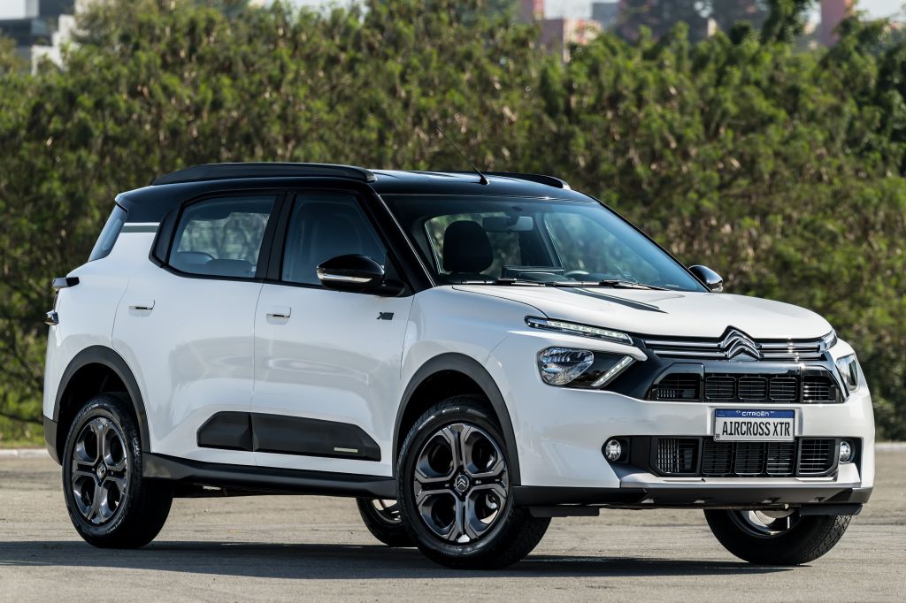 Citroën Aicross XTR 7 Turbo 200