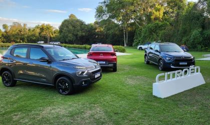 Citroën revela linha 2026 com cortes de preços e versões inéditas no Brasil
