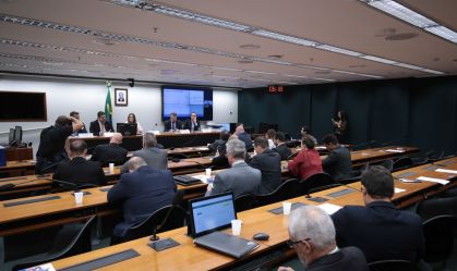 Comissão de Indústria, Comércio e Serviços