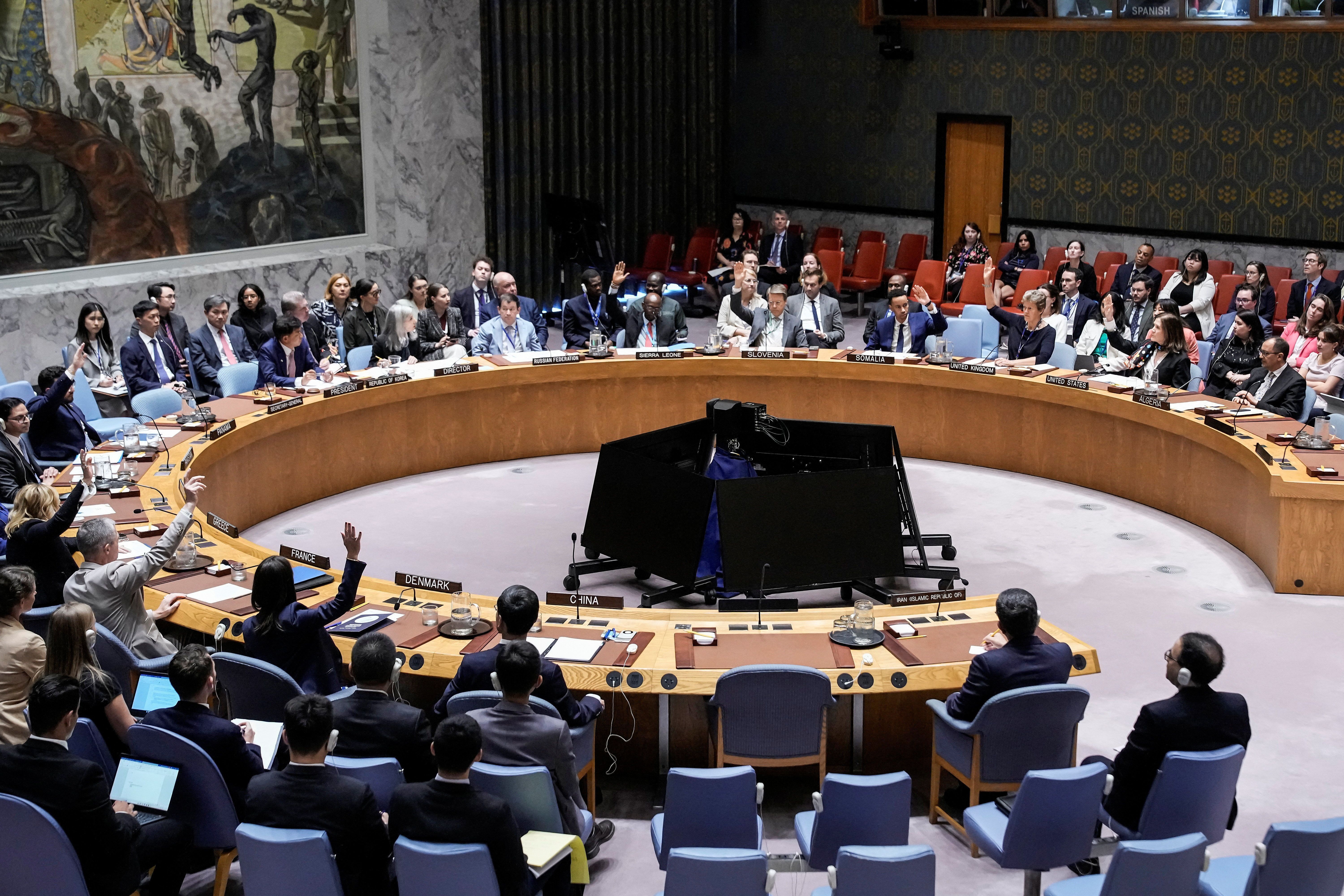 Conselho de Segurança da ONU vota contra adiar sanções ao Irã