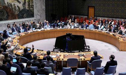 Venezuela apela ao Conselho de Segurança por presença dos EUA no Caribe