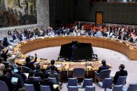 Sanções da ONU contra o Irã entram em vigor novamente após uma década