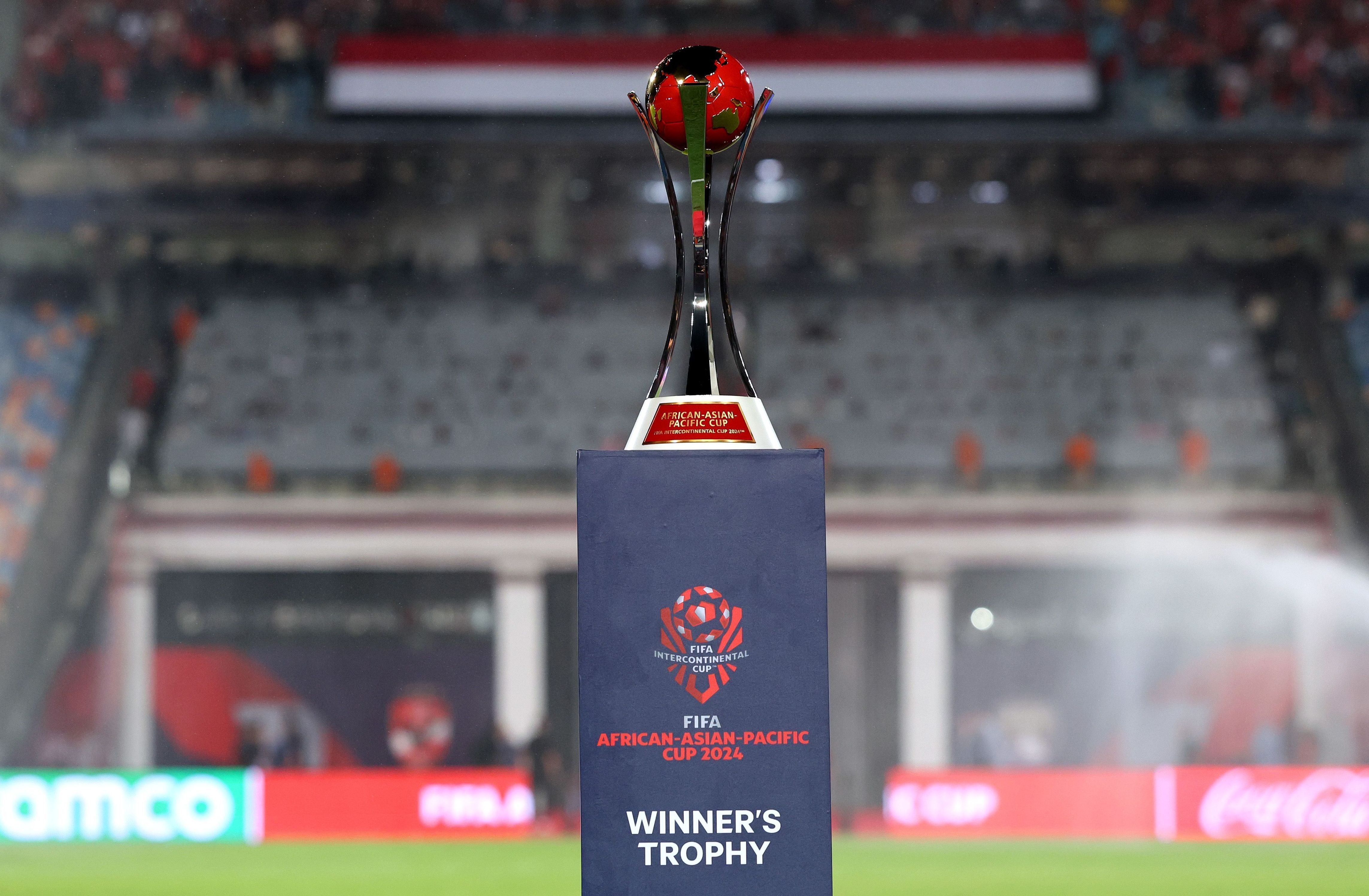 Troféu da Copa África-Ásia-Pacífico
