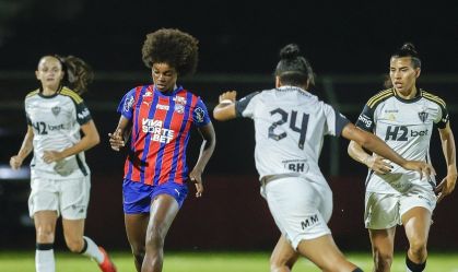 Bahia e Sport avançam para as quartas de final da Copa do Brasil Feminina