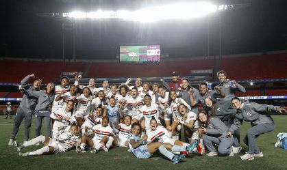 Corinthians, São Paulo e Palmeiras avançam na Copa do Brasil Feminina