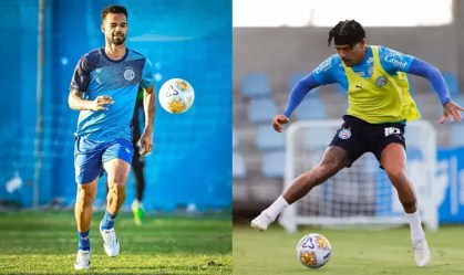 Confiança e Bahia começam a decidir título da Copa do Nordeste