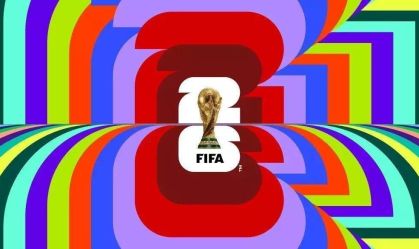 Logo da Copa do Mundo da Fifa 2026