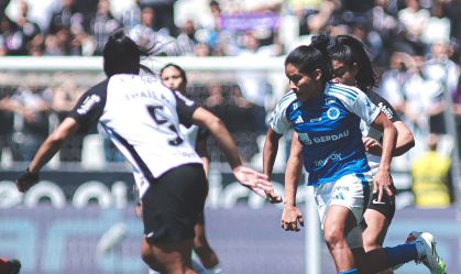 Final do Brasileirão Feminino tem maior público de futebol do fim de semana