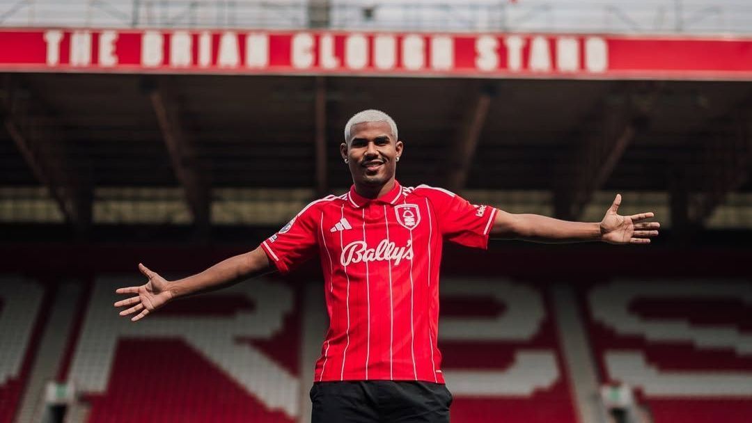 Cuiabano anunciado pelo Nottingham Forest é emprestado para o ex-clube Botafogo