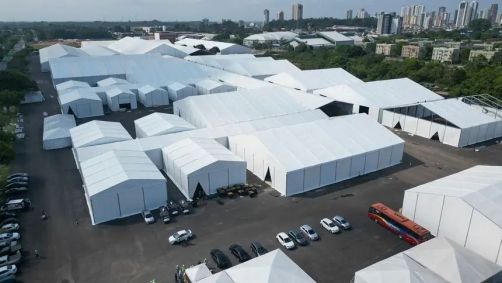 DELEGAÇÕES NOVEMBRO COP30