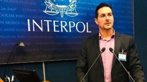 DELEGADO FEDERAL INTERPOL