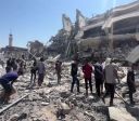Gaza segue sendo uma área perigosa, diz porta-voz militar de Israel