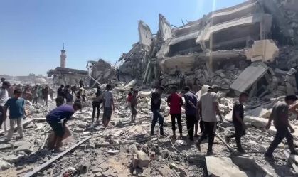 Principal diplomata do Vaticano condena “massacre contínuo” de Israel