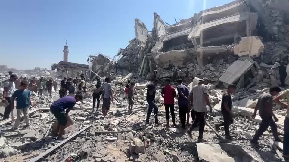 Gaza: plano de paz dos EUA prevê fim da guerra e retorno dos reféns, em meio a genocídio contra civis