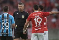 CBF aponta 82% de acerto da arbitragem em lances polêmicos no Brasileirão