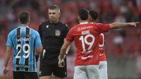 CBF aponta 82% de acerto da arbitragem em lances polêmicos no Brasileirão