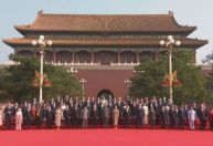 Análise: Há poucos líderes de países democráticos em desfile na China
