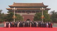 Análise: Há poucos líderes de países democráticos em desfile na China