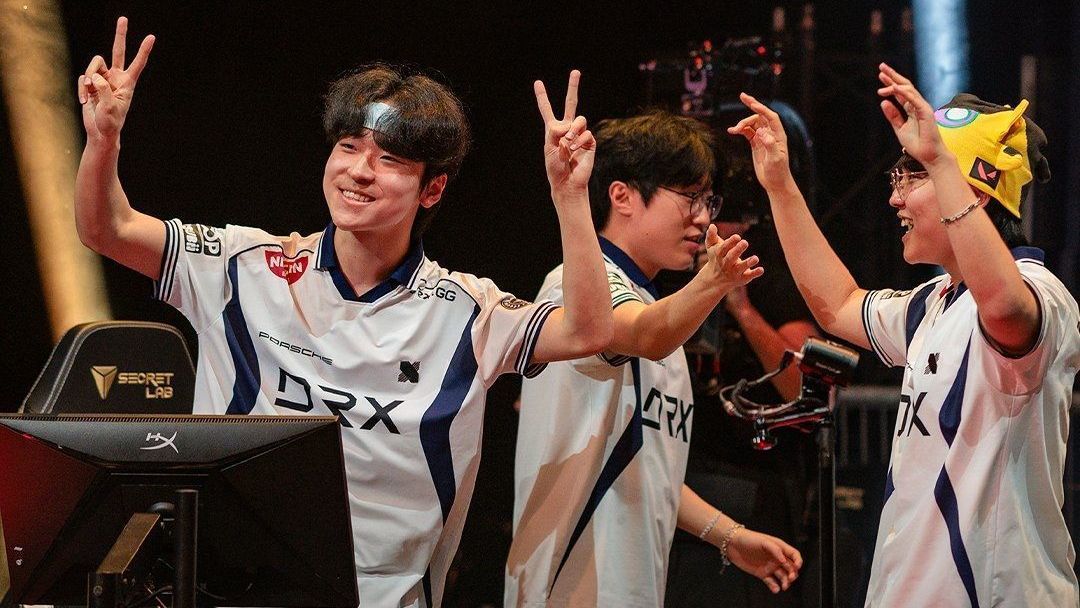 DRX x Paper Rex: horário e onde assistir ao VALORANT Champions