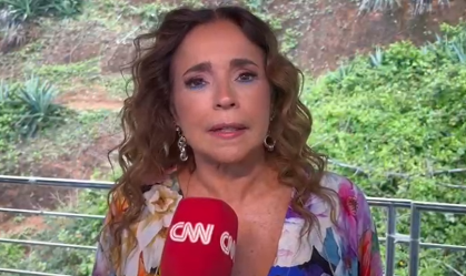 Em Salvador, Daniela Mercury critica PEC da Blindagem: “Não aceitamos”
