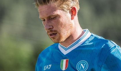 Manchester City reencontra De Bruyne na estreia da Champions contra Napoli