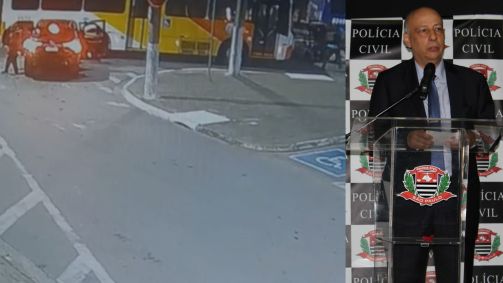 Suspeito por morte de ex-delegado-geral é detido em SP | CNN Brasil