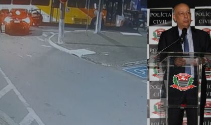 Ex-delegado executado em SP: polícia faz buscas em casa usada por suspeitos