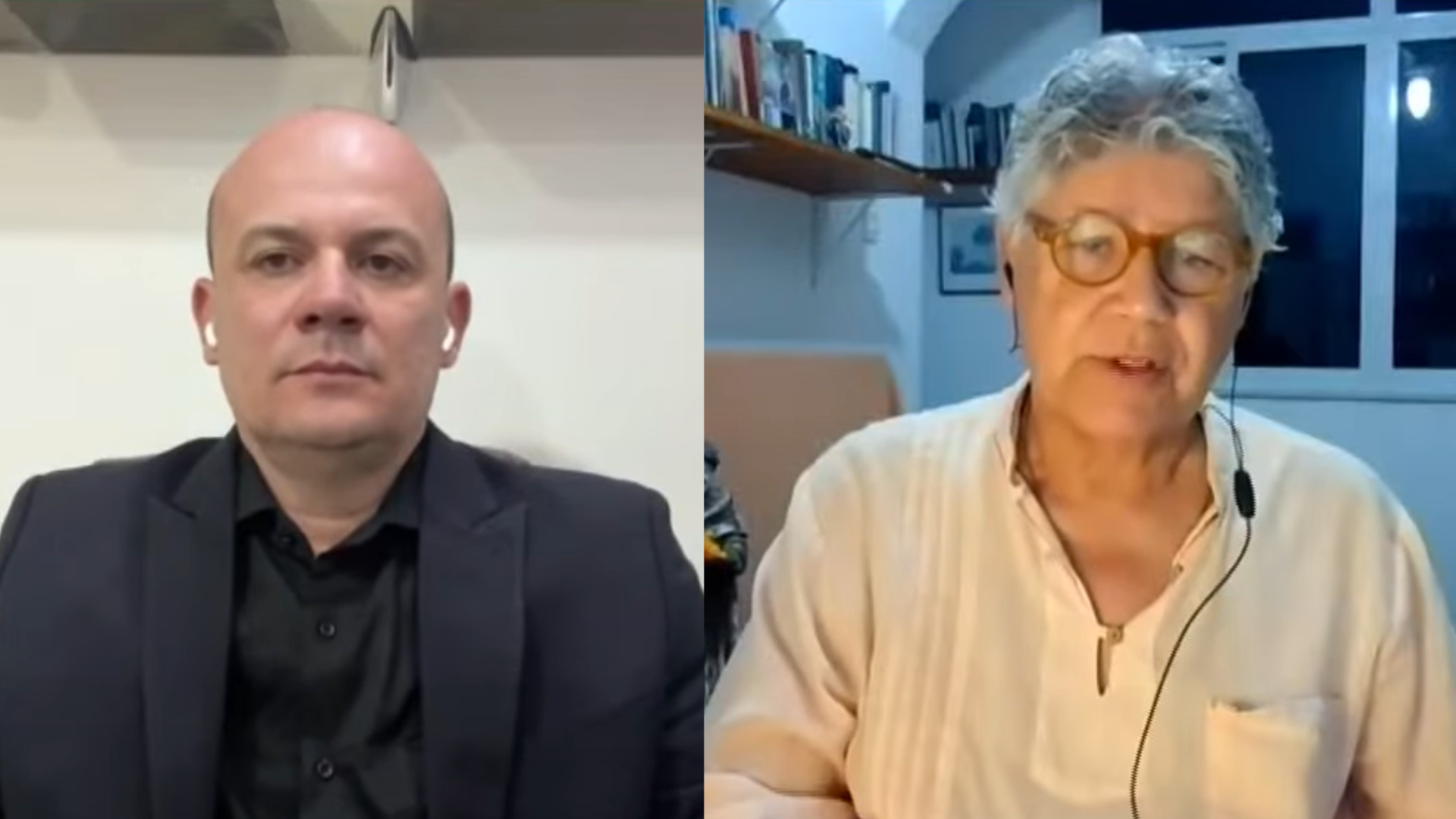Deputados Cabo Gilberto (PL-PB) e Chico Alencar (PSOL-RJ) debateram nesta quinta (25) no CNN Arena