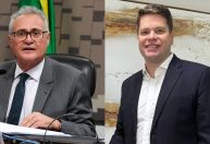 Real Time Big Data Senado em AL: Renan Calheiros tem 25%; Davino, 22%