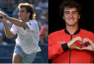 Lenda do tênis rasga elogios a João Fonseca antes do início da Laver Cup