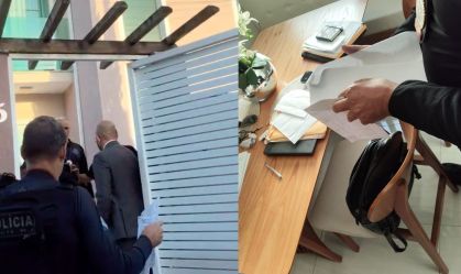 Polícia faz operação contra suspeitos de matar vereador e filho no RJ