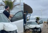 MP recorre contra revogação da prisão de motorista que atropelou atleta