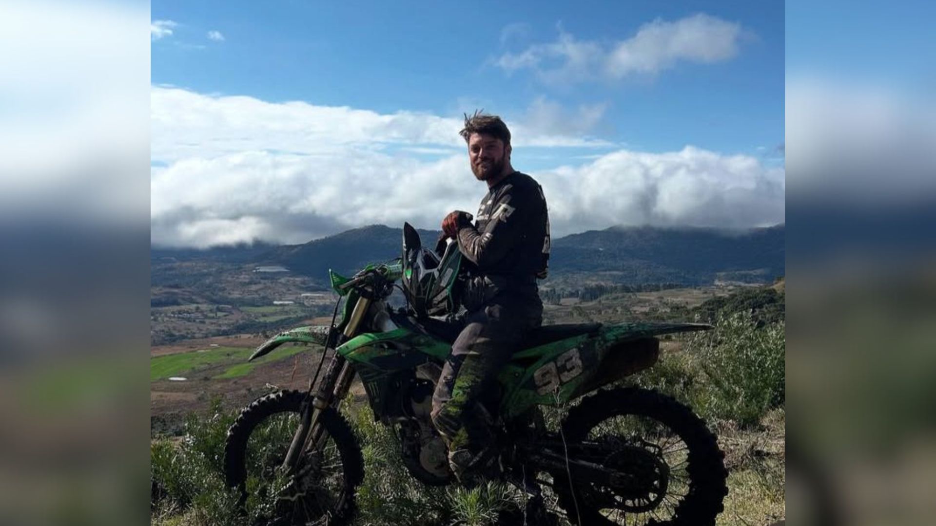 PILOTO ENCONTRADO MORTO SC