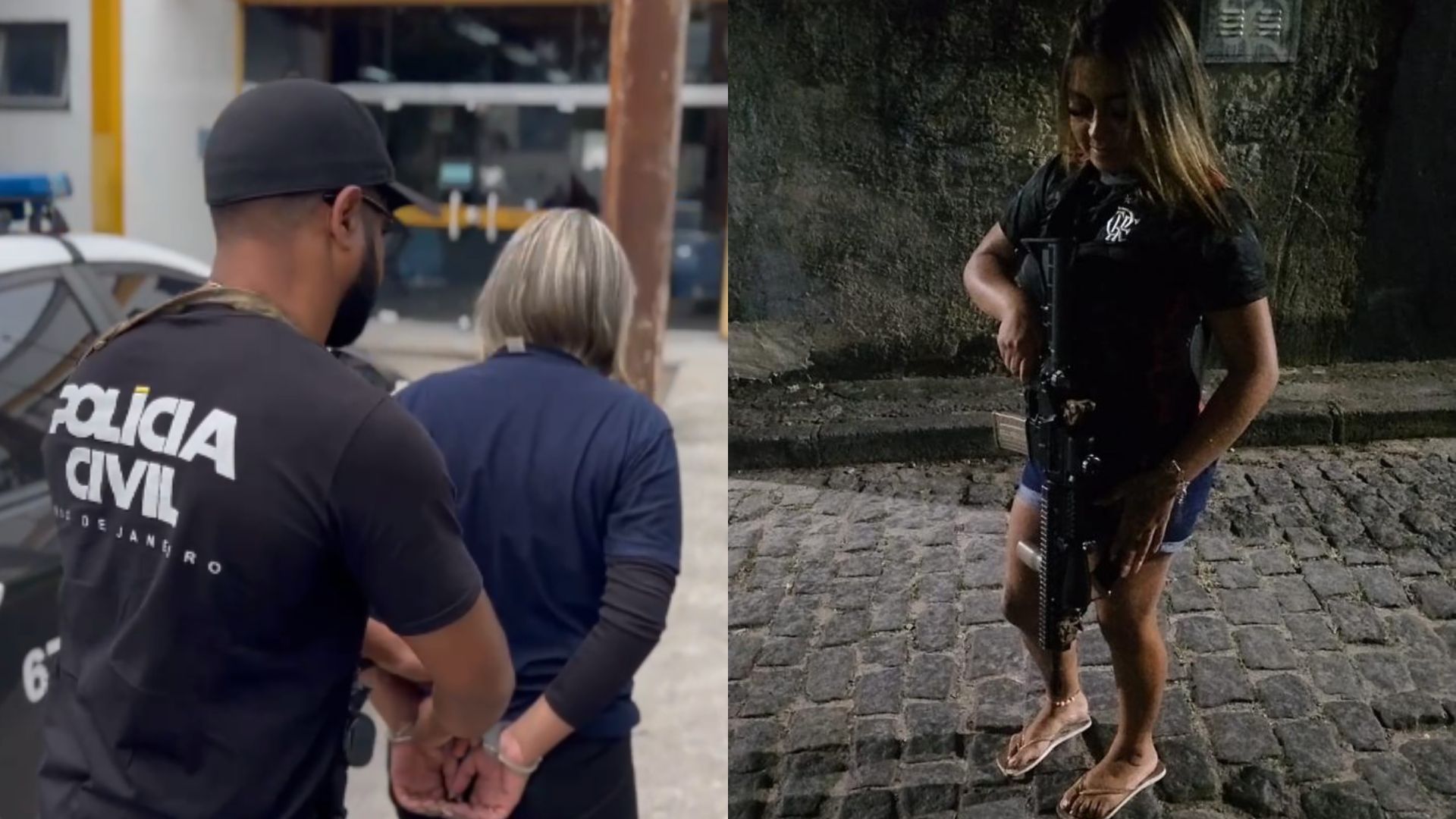 Prisão Barbiezinha de Bangu