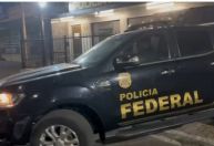 PF faz "Operação Golpe" contra fraudes bancárias no Sul Fluminense