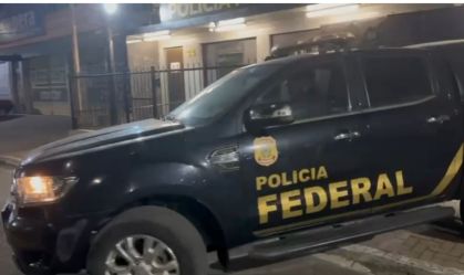 Operação Golpes PF