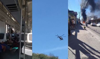 Operação Policial Senador Camara